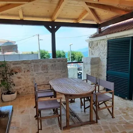 Apartment Mliko I Palenta *