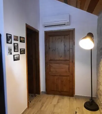 Apartment Mliko I Palenta *