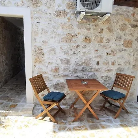 Apartment Mliko I Palenta *